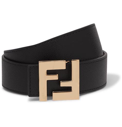 fendi leather belts.